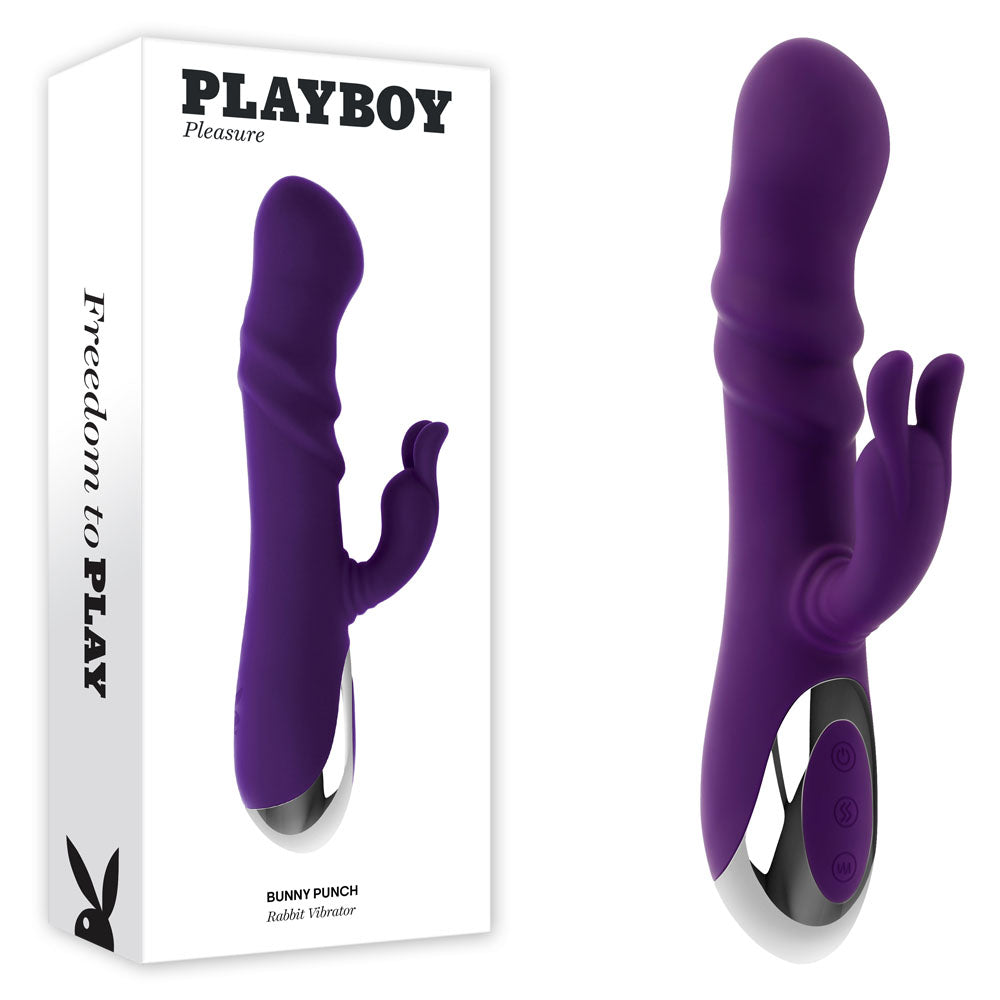 Playboy Pleasure BUNNY PUNCH