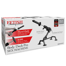 Load image into Gallery viewer, FFS Body Dock Sex Machine
