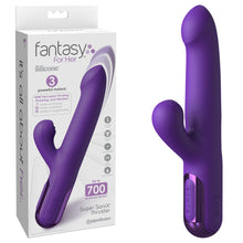 Load image into Gallery viewer, Fantasy For Her Super SoniX Thruster
