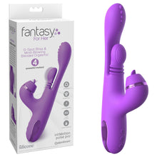 Load image into Gallery viewer, Fantasy For Her IntiMotion Pulse Pro
