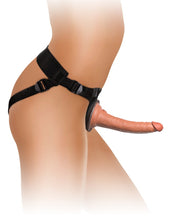 Load image into Gallery viewer, King Cock Elite Comfy Silicone Body Dock Kit Strap On Dildo Harness Sex Toy
