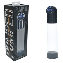 Load image into Gallery viewer, PUMPED Automatic Waterproof Pump - Gun Metal
