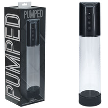Load image into Gallery viewer, PUMPED Hyperpump Automatic Pump - Gunmetal
