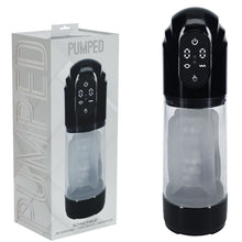 Load image into Gallery viewer, PUMPED TechnoThrust Auto Masturbator

