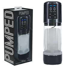 Load image into Gallery viewer, PUMPED UltraLift Automatic Masturbator
