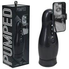 Load image into Gallery viewer, PUMPED Virtuo - Gunmetal
