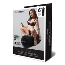 Load image into Gallery viewer, Whipsmart Inflatable Bangin Bolster
