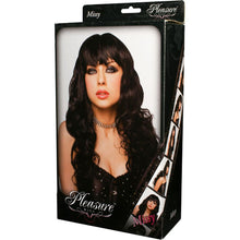 Load image into Gallery viewer, PLEASURE WIGS Missy - Black

