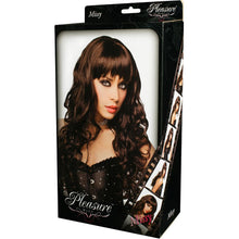 Load image into Gallery viewer, PLEASURE WIGS Missy - Brown
