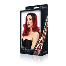 Load image into Gallery viewer, PLEASURE WIGS Candice - Red/Black
