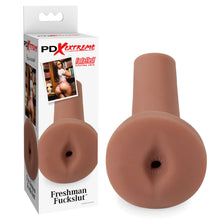Load image into Gallery viewer, Pipedream Extreme Toyz Freshman Fuckslut - Brown
