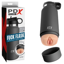 Load image into Gallery viewer, PDX Plus Fuck Flask - Secret Delight
