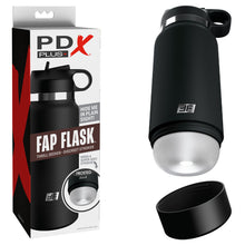 Load image into Gallery viewer, PDX Plus Fap Flask - Thrill Seeker
