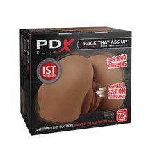 Load image into Gallery viewer, PDX Elite Back That Ass Up - Brown
