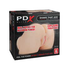 Load image into Gallery viewer, PDX Elite Shake That Ass - Flesh
