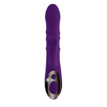 Load image into Gallery viewer, Playboy Pleasure HOP TO IT Thrusting G Spot Rabbit Vibrator

