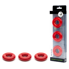 Load image into Gallery viewer, Sport Fucker Rubber Cockring
