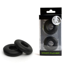 Load image into Gallery viewer, Sport Fucker Stacker Rings
