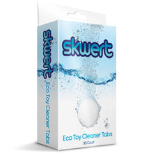 Load image into Gallery viewer, Skwert Eco Toy Cleaner Tabs
