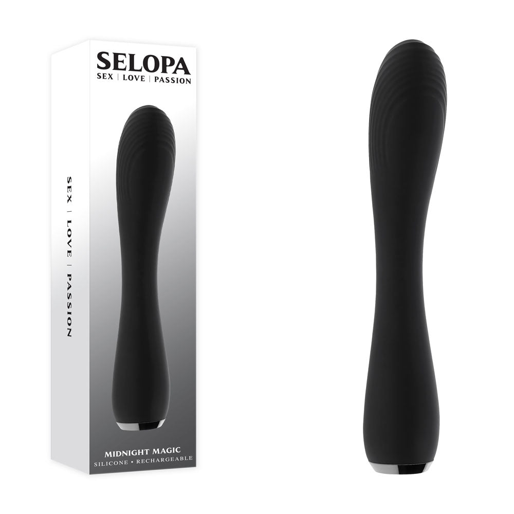 Selopa MIDNIGHT MAGIC Rechargeable G Spot Vibrator