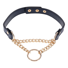Load image into Gallery viewer, Sex &amp; Mischief Cougar Day Collar
