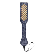 Load image into Gallery viewer, Sex &amp; Mischief Cougar Studded Paddle

