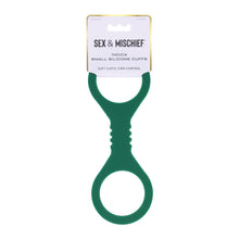 Load image into Gallery viewer, Sex &amp; Mischief Indica Small Silicone Cuffs
