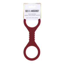 Load image into Gallery viewer, Sex &amp; Mischief Enchanted Small Silicone Cuffs

