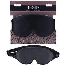 Load image into Gallery viewer, EDGE Lights Out Blindfold
