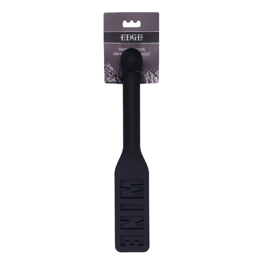 EDGE MINE Silicone Paddle