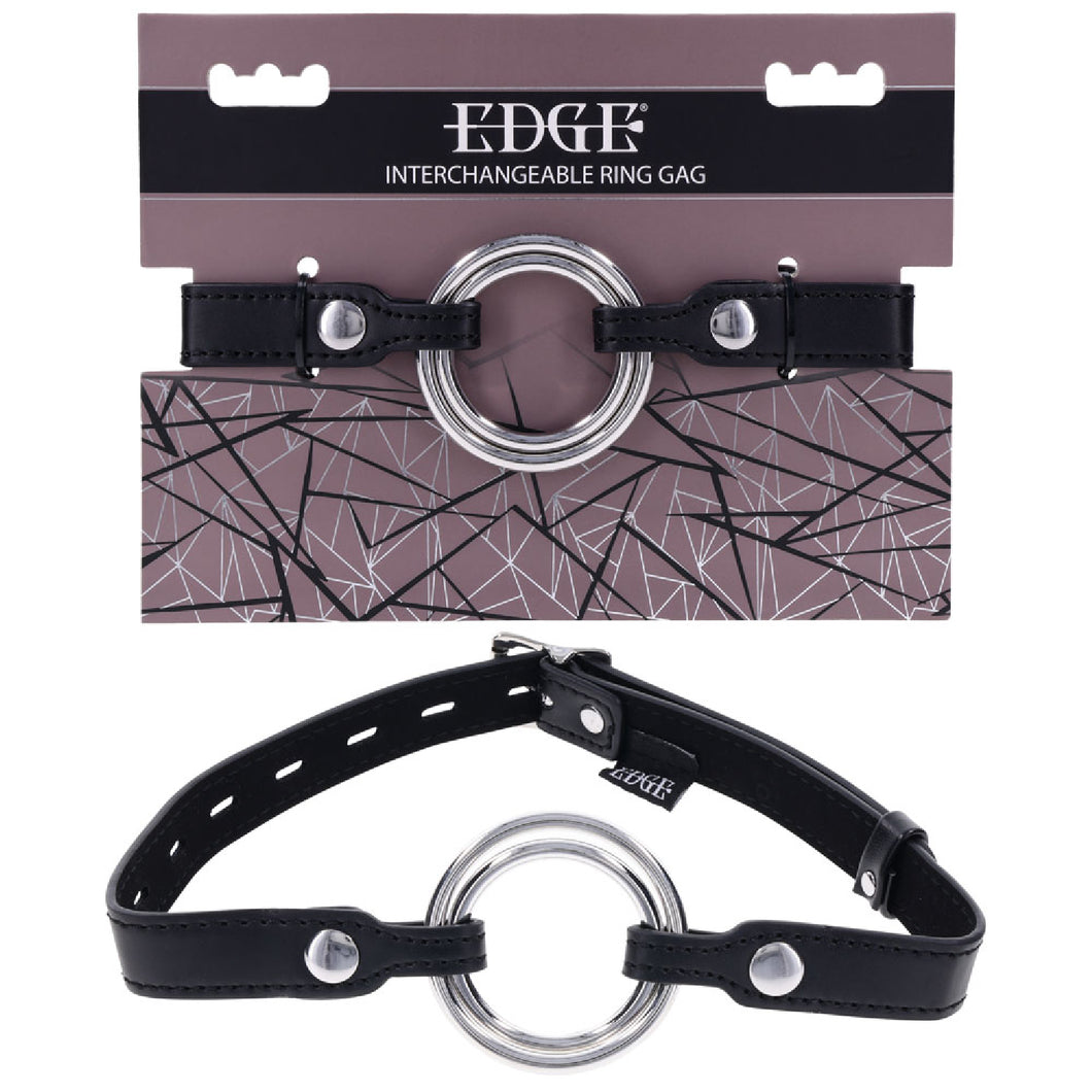 EDGE Interchangeable Ring Gag