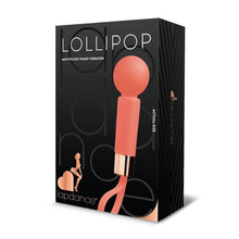 Load image into Gallery viewer, LAPDANCE Lollipop Mini Pocket Wand
