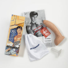 Load image into Gallery viewer, Jeff Stryker Realistic Cock Vanilla
