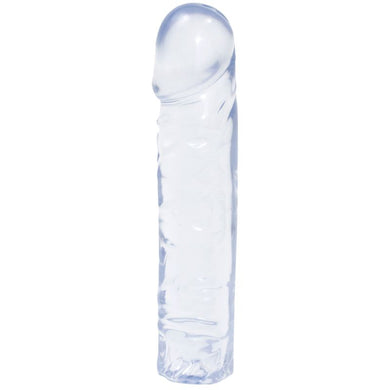 8 in Classic Dong Clear - LOVEBEE