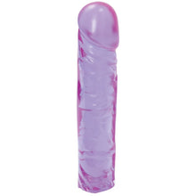 Load image into Gallery viewer, 8 in Classic Dong Purple - LOVEBEE
