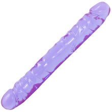 Load image into Gallery viewer, 12 in Jr. Double Dong Purple
