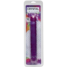 Load image into Gallery viewer, 12 in Jr. Double Dong Purple
