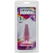 Load image into Gallery viewer, Small Butt Plug Pink

