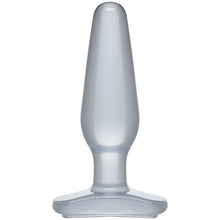Load image into Gallery viewer, Medium Butt Plug Clear
