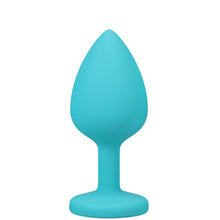 Load image into Gallery viewer, Silicone Anal Trainer Set 3 Pc Teal
