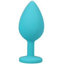 Load image into Gallery viewer, Silicone Anal Trainer Set 3 Pc Teal
