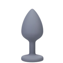 Load image into Gallery viewer, Silicone Anal Trainer Set 3 Pc Grey

