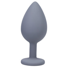 Load image into Gallery viewer, Silicone Anal Trainer Set 3 Pc Grey
