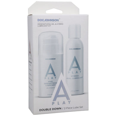 A-Play Double Down 2-Piece Set - LOVEBEE