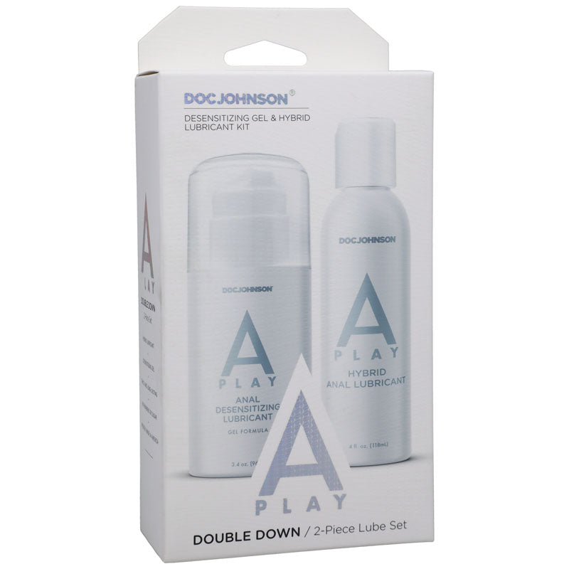 A-Play Double Down 2-Piece Set - LOVEBEE
