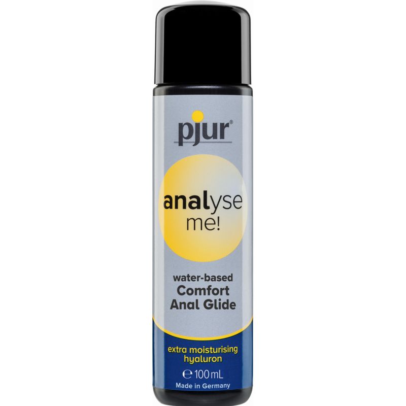 Pjur Analyse Me Comfort Water Anal Glide 100ml