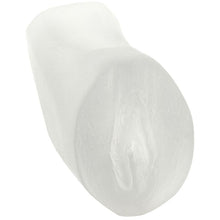Load image into Gallery viewer, Palm Pal Ultraskyn Pussy Frosted Clear
