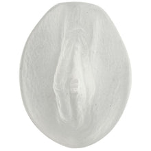 Load image into Gallery viewer, Palm Pal Ultraskyn Pussy Frosted Clear

