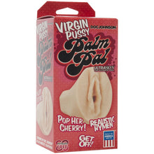 Load image into Gallery viewer, Palm Pal Ultraskyn Virgin Pussy White
