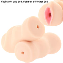 Load image into Gallery viewer, Kayla &amp; Kendall Kayden SisterSister Masturbator Pocket Pussy Stroker Sex Toy
